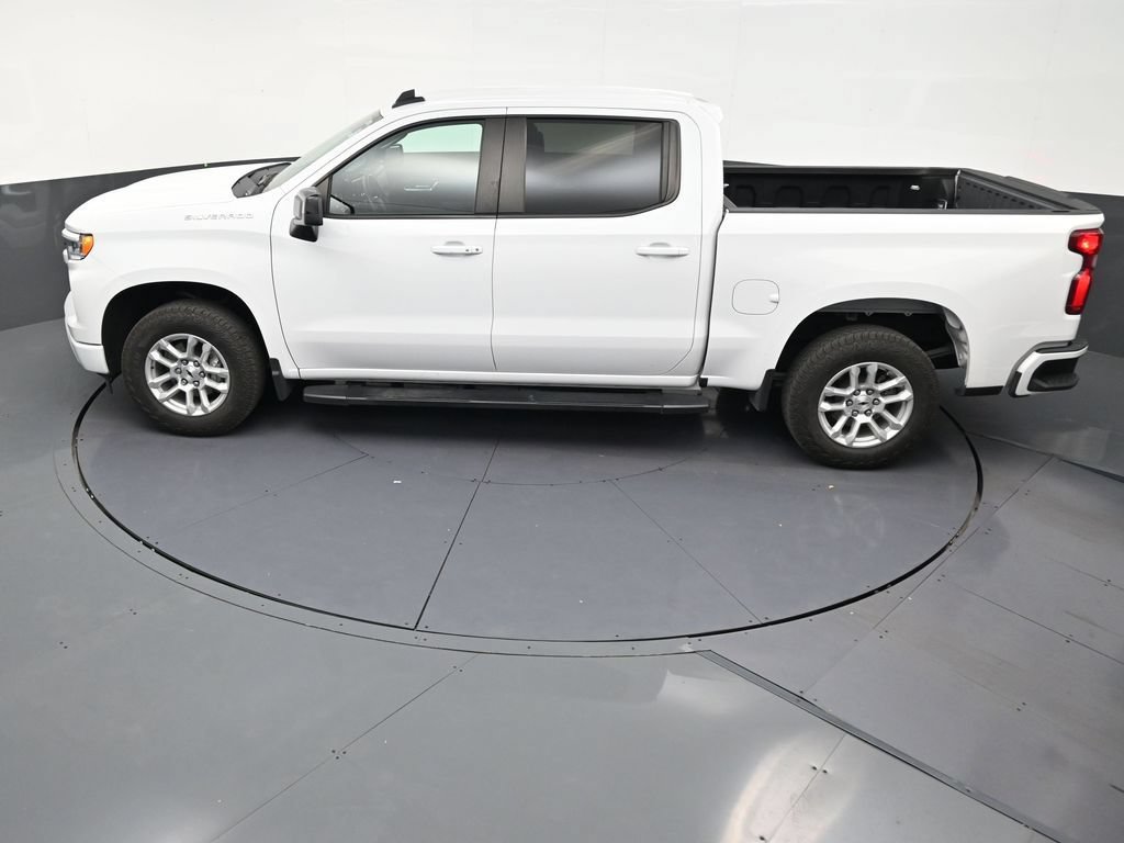 Used 2024 Chevrolet Silverado 1500 RST RWD image 14