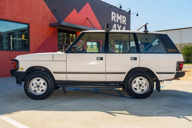 Used 1995 Land Rover Range Rover Classic image 4