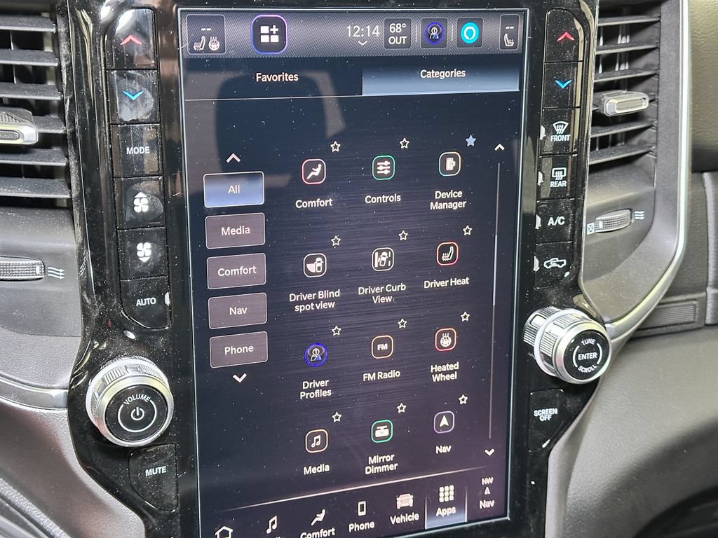 New 2026 RAM 2500 Big Horn AWD/4WD image 40