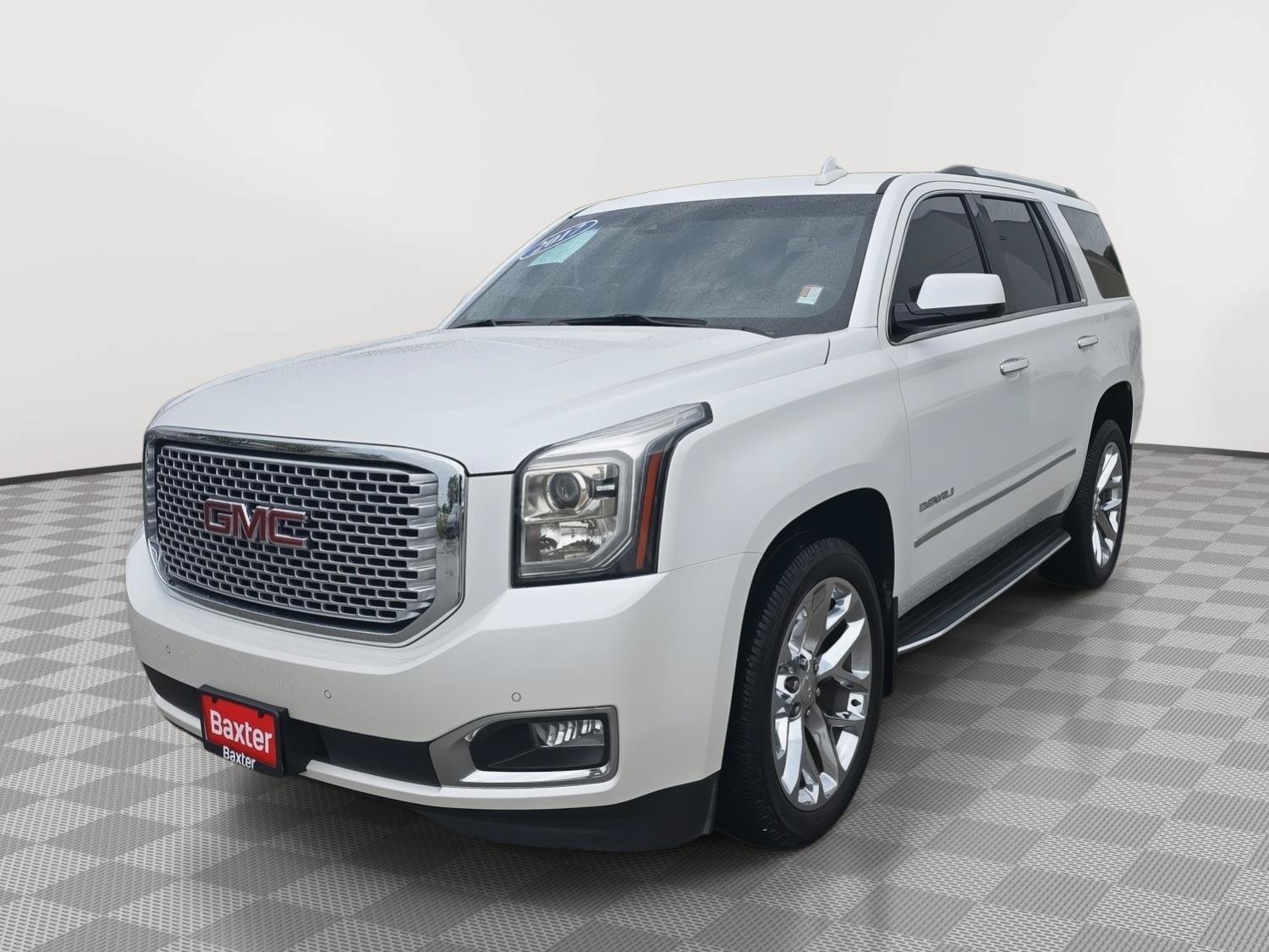Used 2017 GMC Yukon Denali w/ Open Road Package AWD/4WD image 3