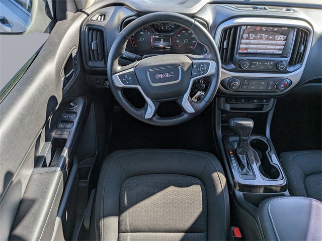 Used 2016 GMC Canyon SLE w/ SLE Convenience Package image 16