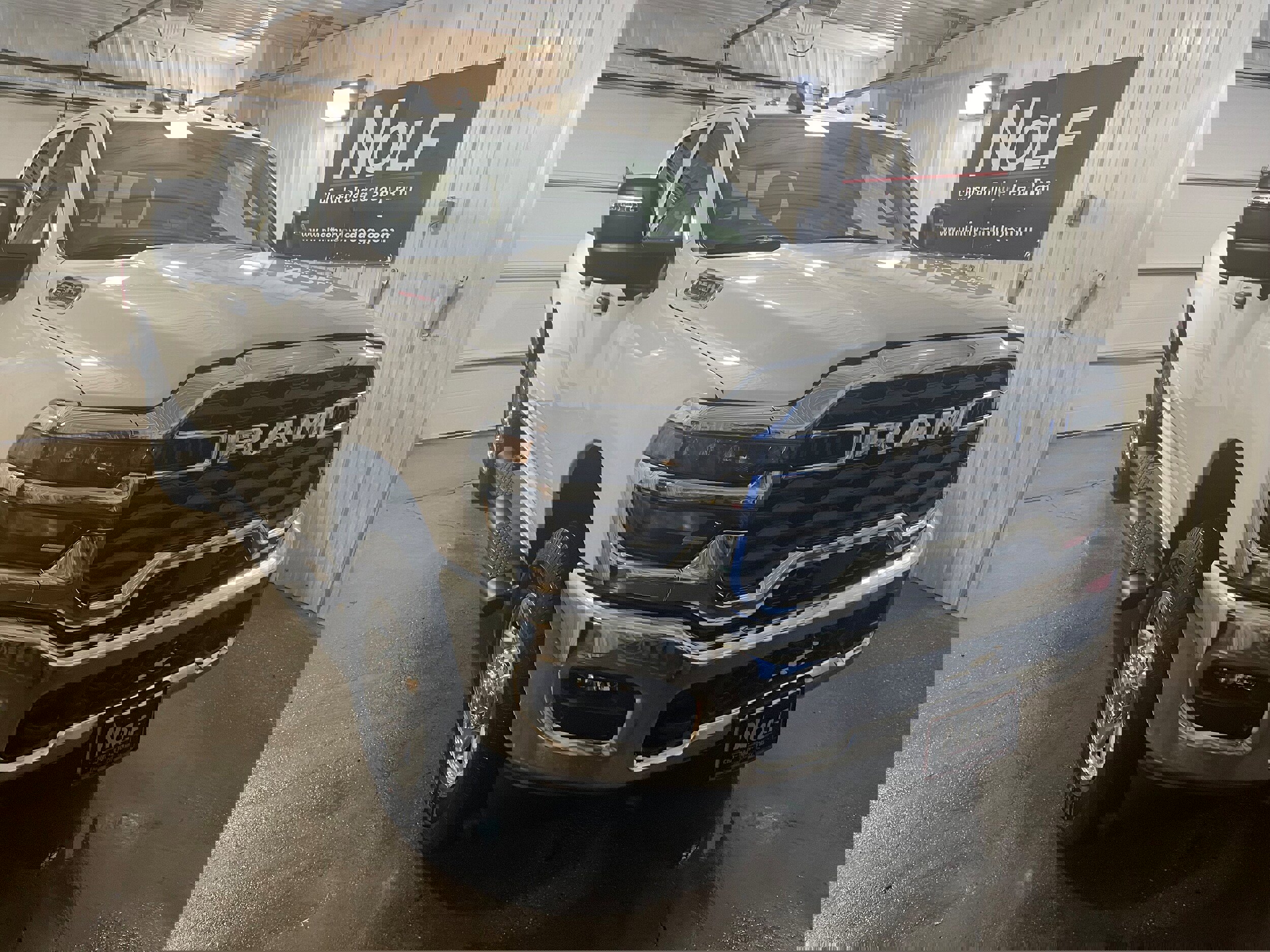 New 2026 RAM 2500 Tradesman image 2