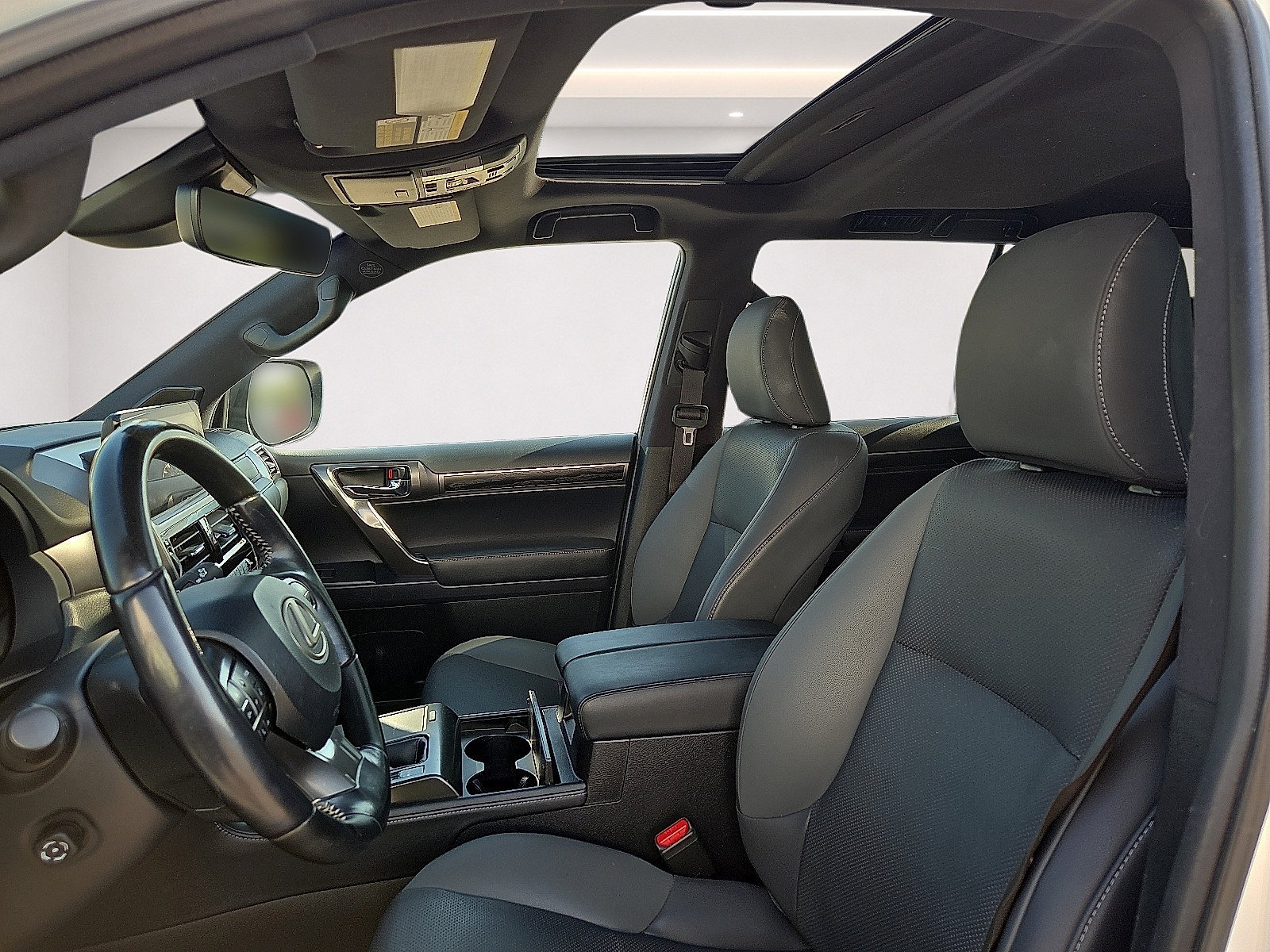 Used 2022 Lexus GX 460 w/ Black Line Special Edition AWD/4WD image 9