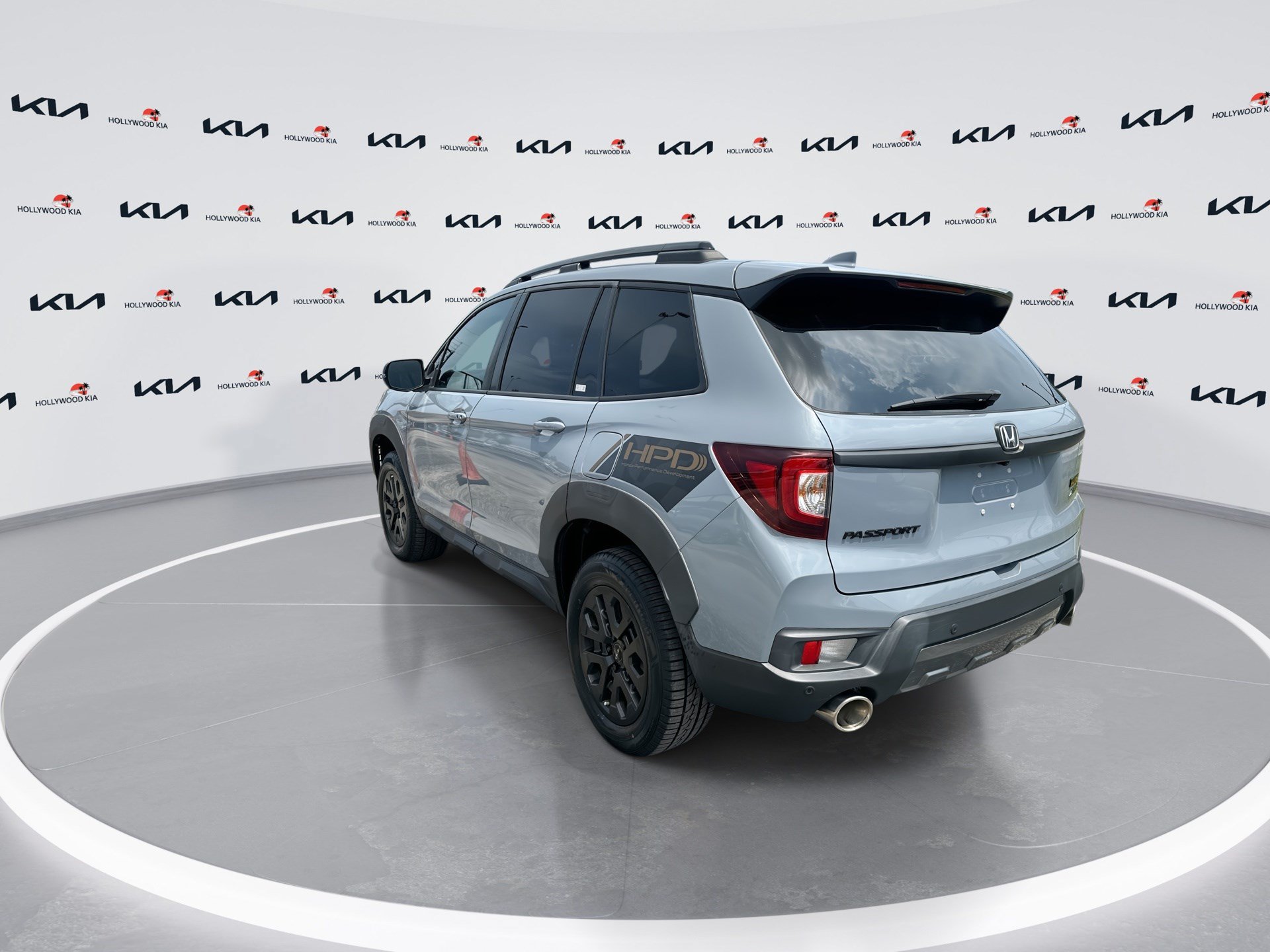 Used 2023 Honda Passport TrailSport image 6