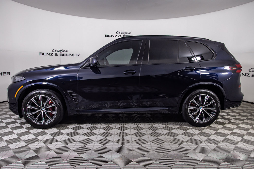 Used 2026 BMW X5 xDrive40i w/ M Sport Package AWD/4WD image 10