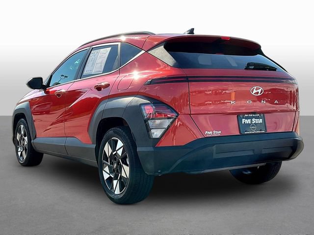 Used 2025 Hyundai Kona SEL FWD image 5