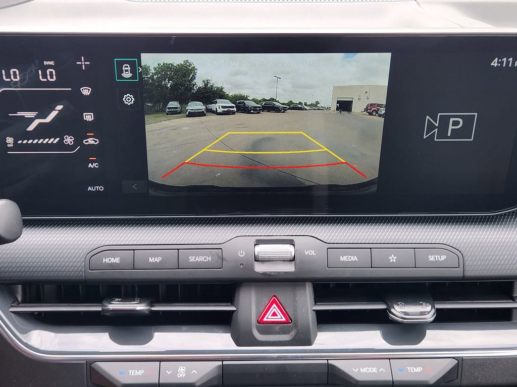 New 2026 Kia K4 GT-Line FWD image 12