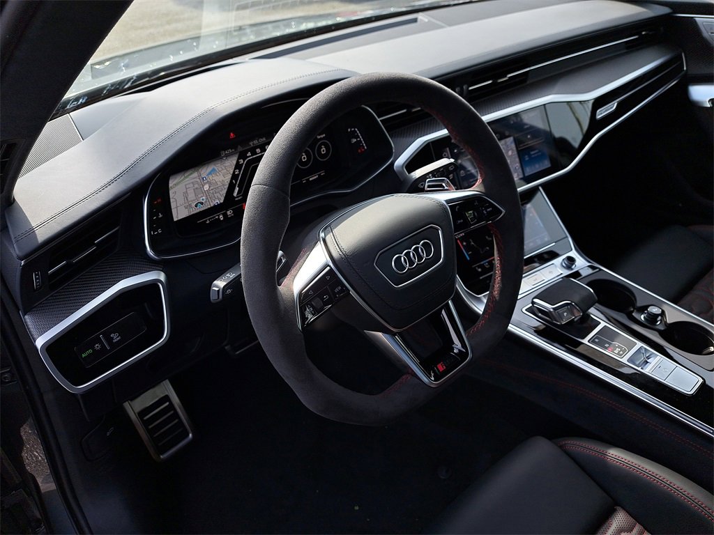 New 2026 Audi RS 6 performance image 6