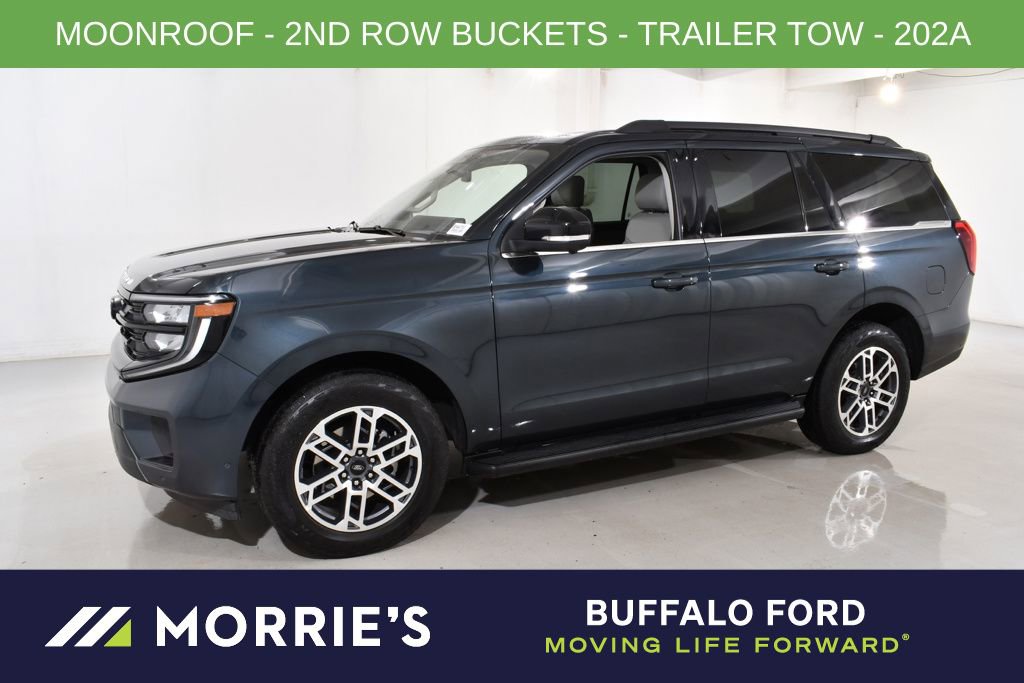 Used 2025 Ford Expedition Active AWD/4WD video 1