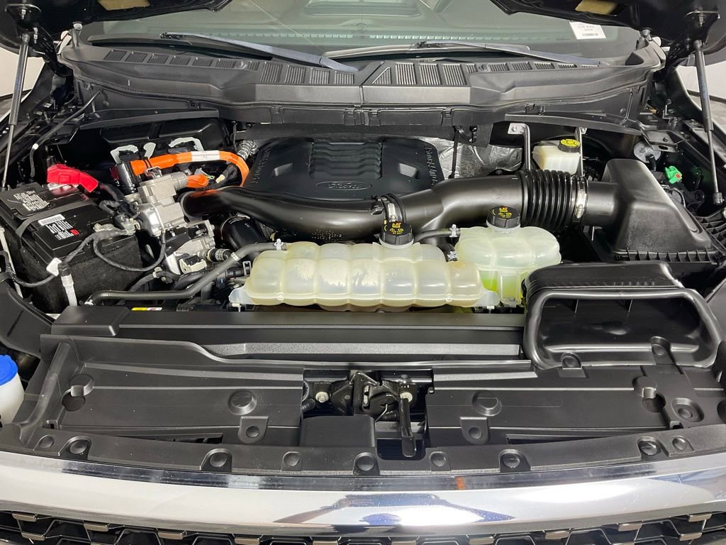 Certified 2022 Ford F150 King Ranch w/ Equipment Group 601A High image 9