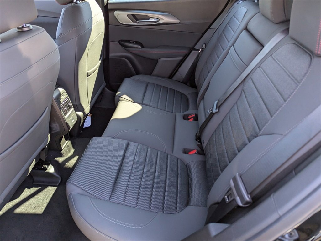 New 2025 Dodge Hornet GT image 8