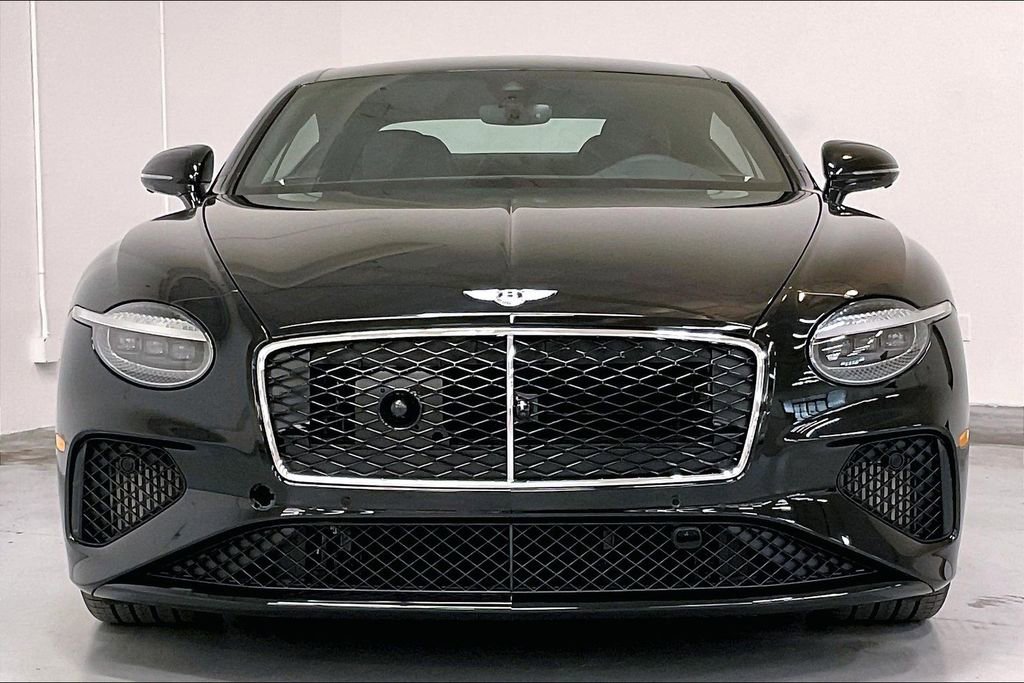 New 2026 Bentley Continental GT AWD/4WD image 2