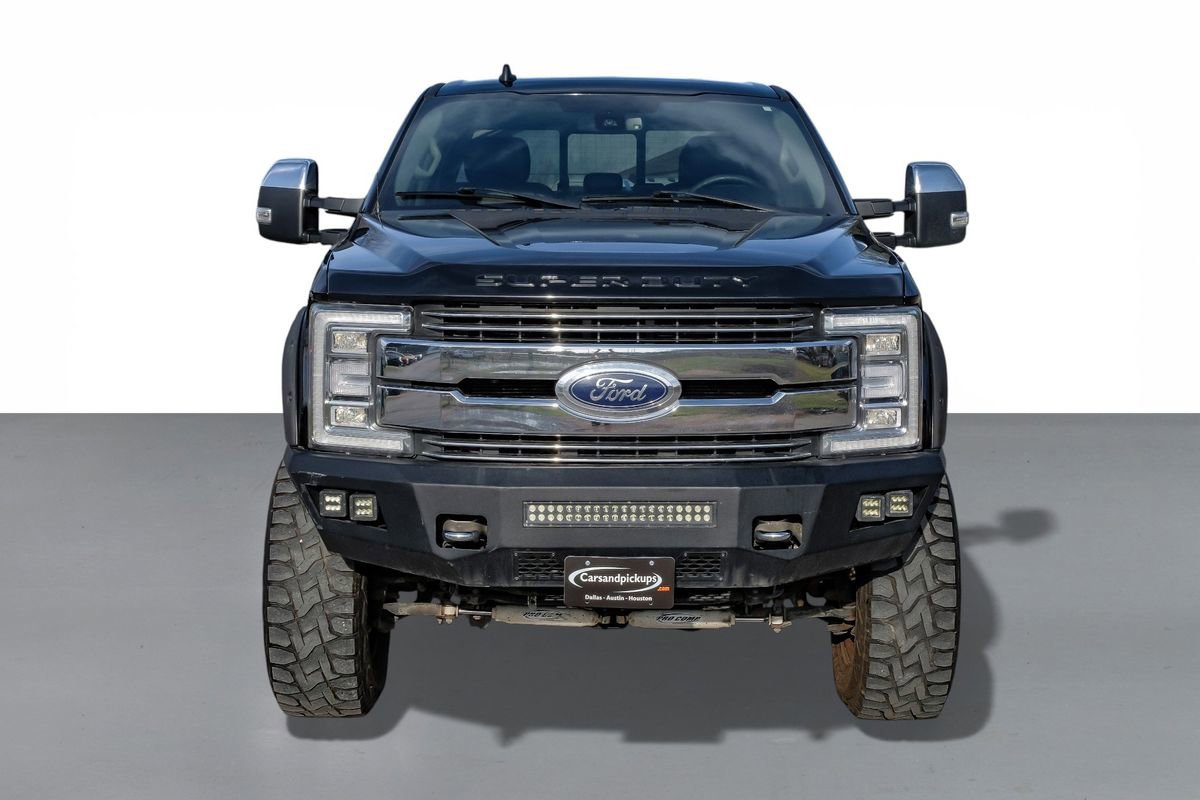 Used 2019 Ford F250 Lariat w/ Lariat Ultimate Package image 48