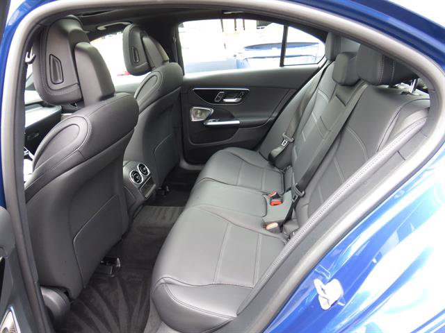 Used 2026 Mercedes-Benz C 300 4MATIC Sedan image 21