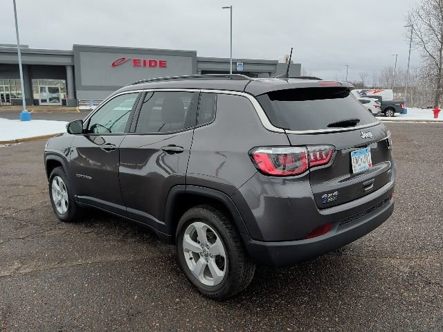 Used 2020 Jeep Compass Latitude w/ Popular Equipment Group image 7