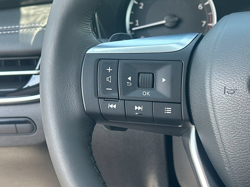 Certified 2024 INFINITI QX60 Pure FWD image 22