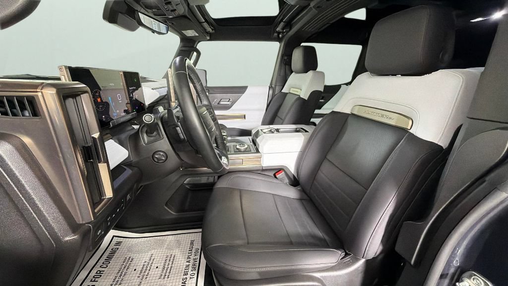 Certified 2025 GMC Hummer EV 3X AWD/4WD image 17