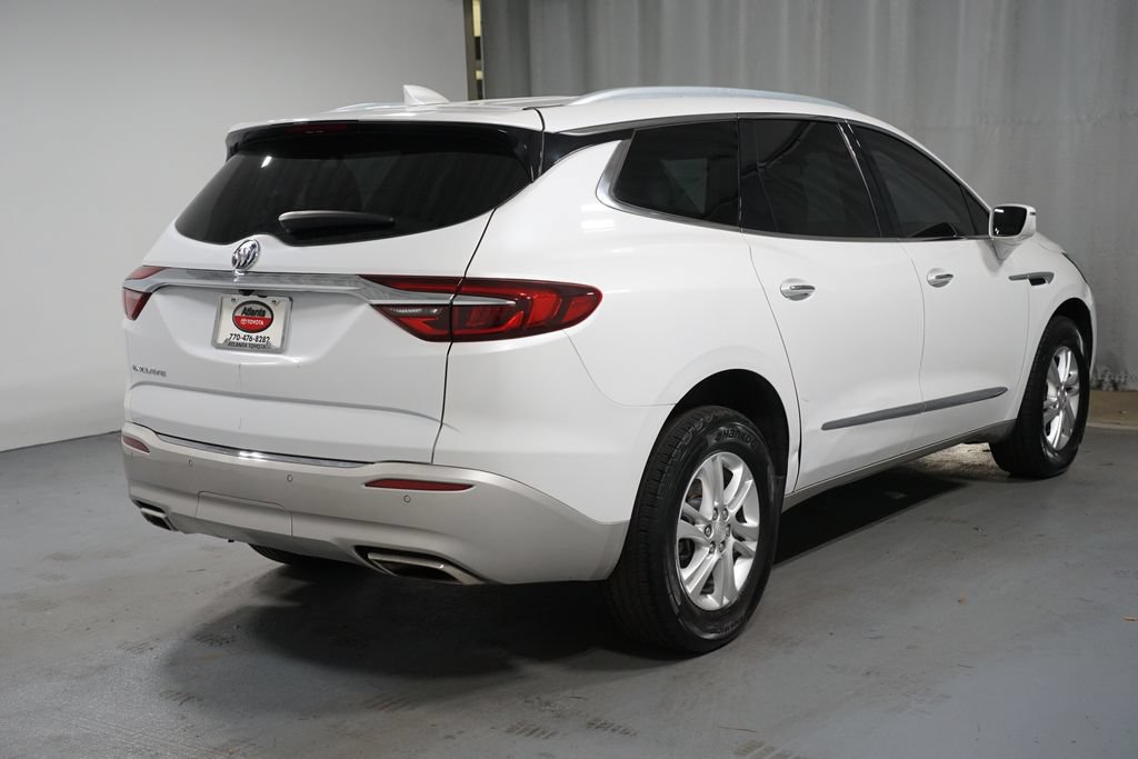 Used 2020 Buick Enclave Essence FWD image 8