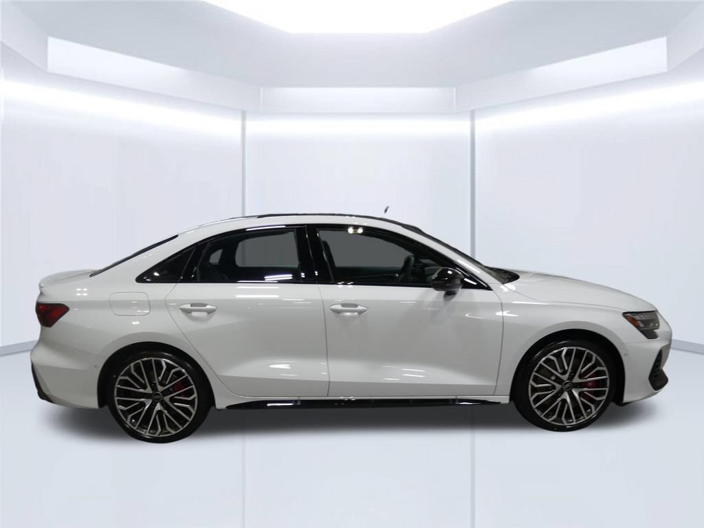 New 2026 Audi S3 Premium AWD/4WD image 6