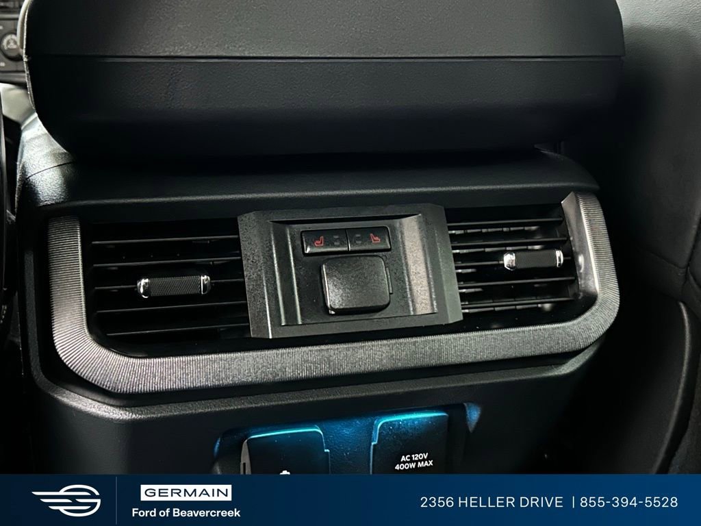 Used 2022 Ford F150 Platinum w/ Max Trailer Tow Package image 30