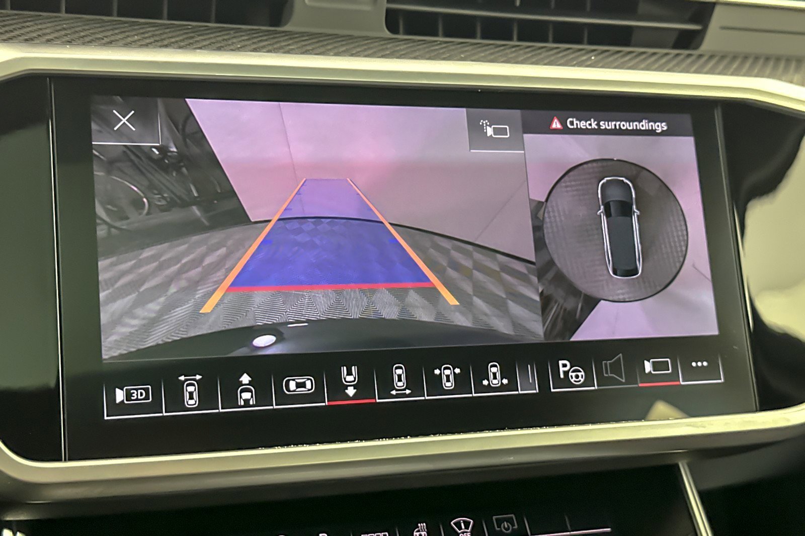 New 2026 Audi RS 6 performance image 19