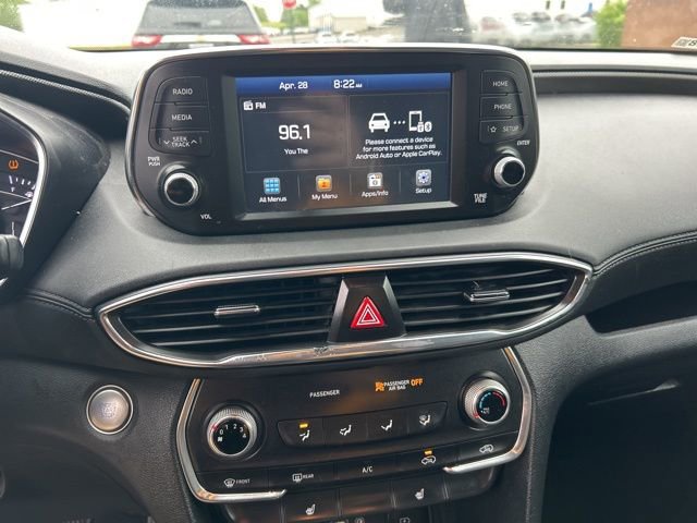 Used 2019 Hyundai Santa Fe SEL FWD image 9