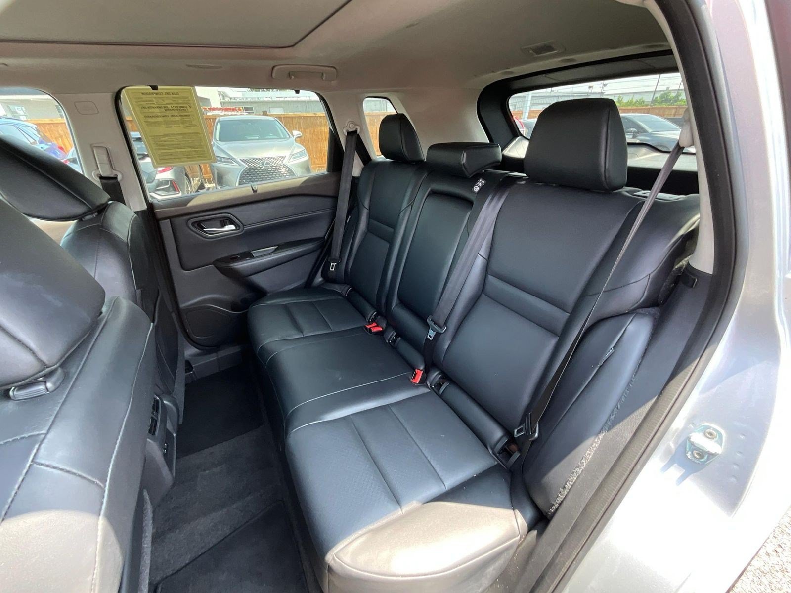Used 2022 Nissan Rogue SV w/ SV Premium Package AWD/4WD image 20