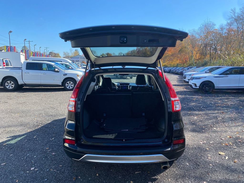 Used 2016 Honda CR-V Touring image 25