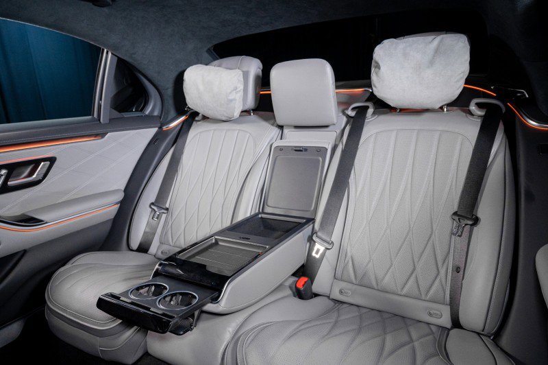 New 2026 Mercedes-Benz S 63 AMG S image 30