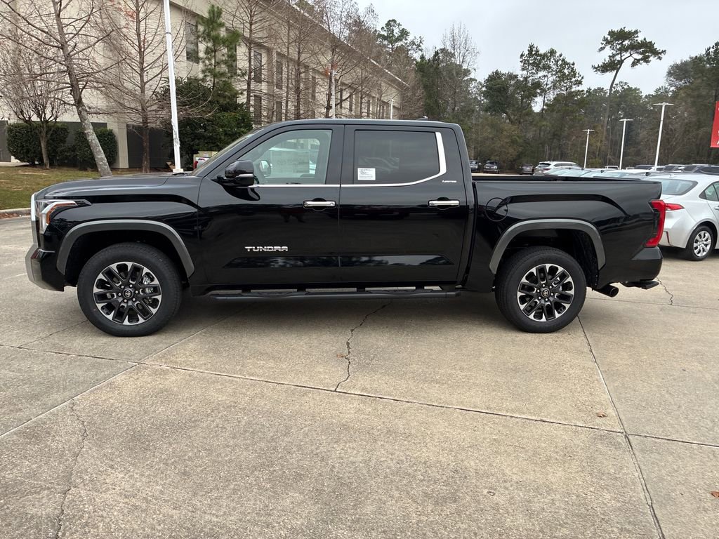 New 2026 Toyota Tundra Limited image 2