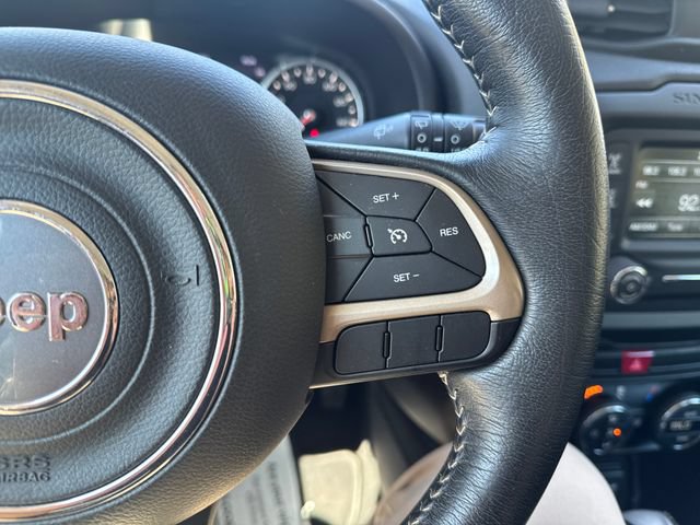 Used 2016 Jeep Renegade Limited AWD/4WD image 27