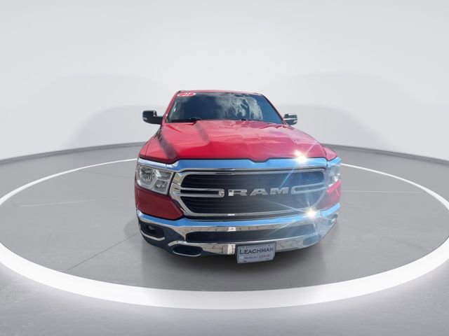 Used 2021 RAM 1500 Big Horn image 12
