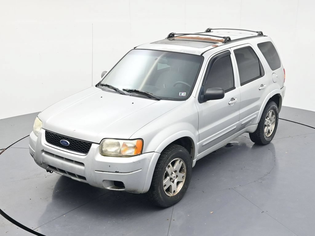 Used 2003 Ford Escape Limited FWD image 32