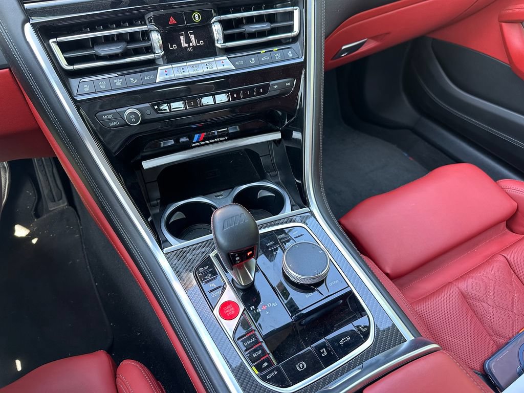 Used 2024 BMW M8 Competition w/ M Carbon Exterior Package AWD/4WD image 23