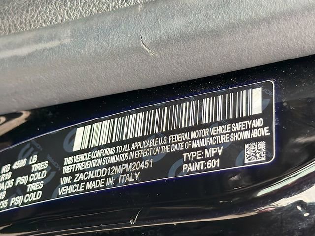 Used 2021 Jeep Renegade Limited image 29