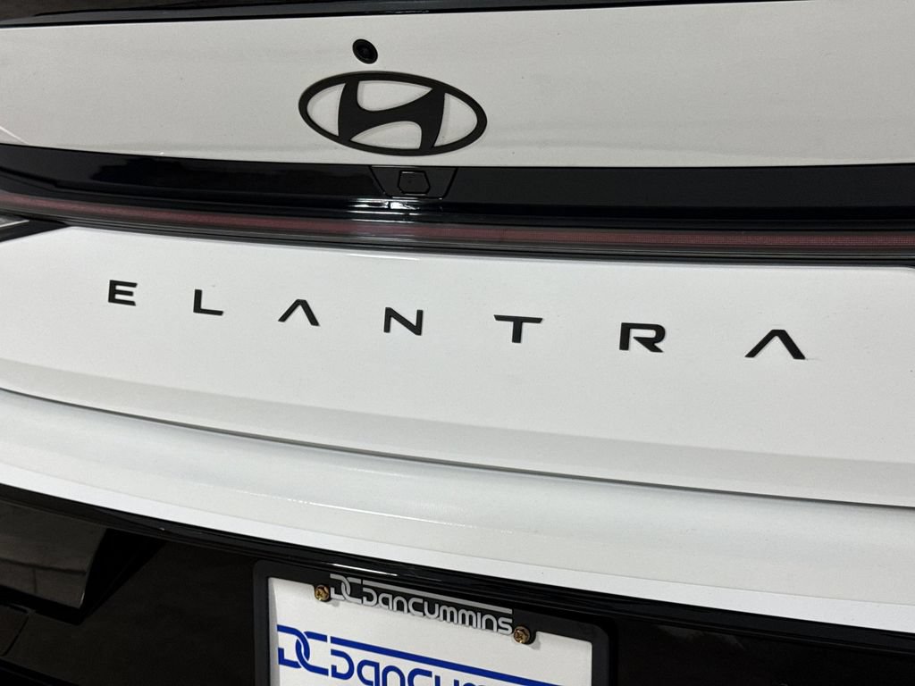 Used 2025 Hyundai Elantra N Line FWD image 27