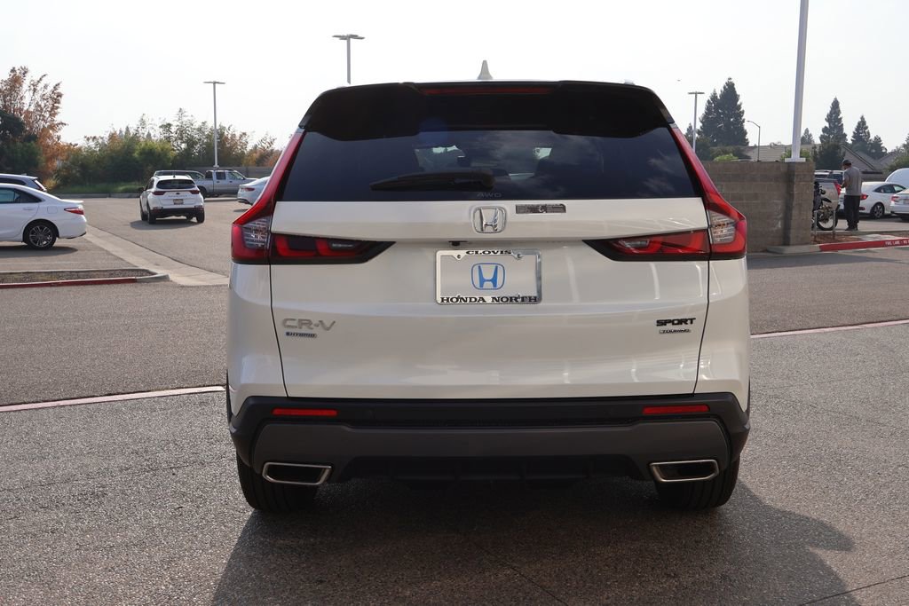 New 2026 Honda CR-V Sport Touring image 6