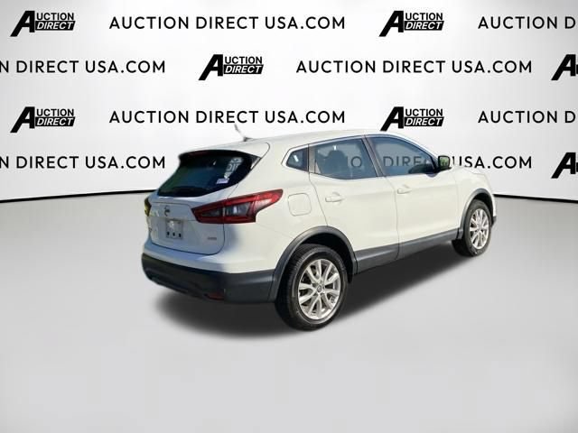 Used 2021 Nissan Rogue Sport S AWD/4WD image 11