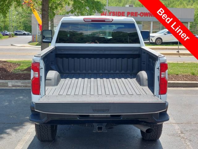 Used 2024 Chevrolet Silverado 2500 Custom w/ Custom Convenience Package AWD/4WD image 31