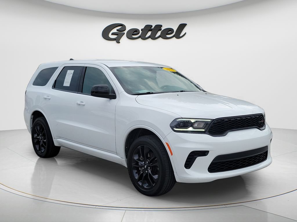 Used 2025 Dodge Durango GT AWD/4WD image 4