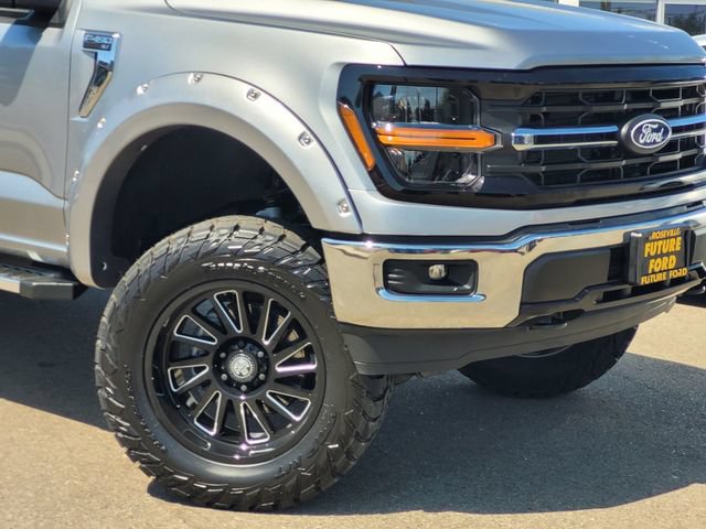 Used 2025 Ford F150 XLT w/ Equipment Group 301A Standard AWD/4WD image 9