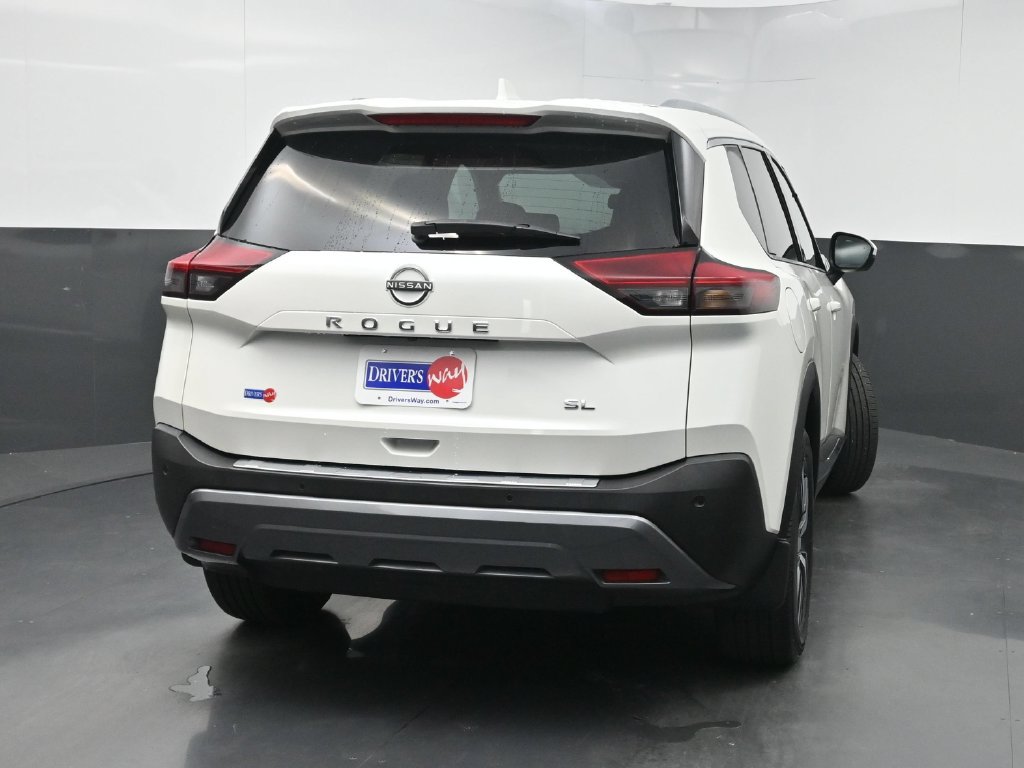 Used 2023 Nissan Rogue SL FWD image 38