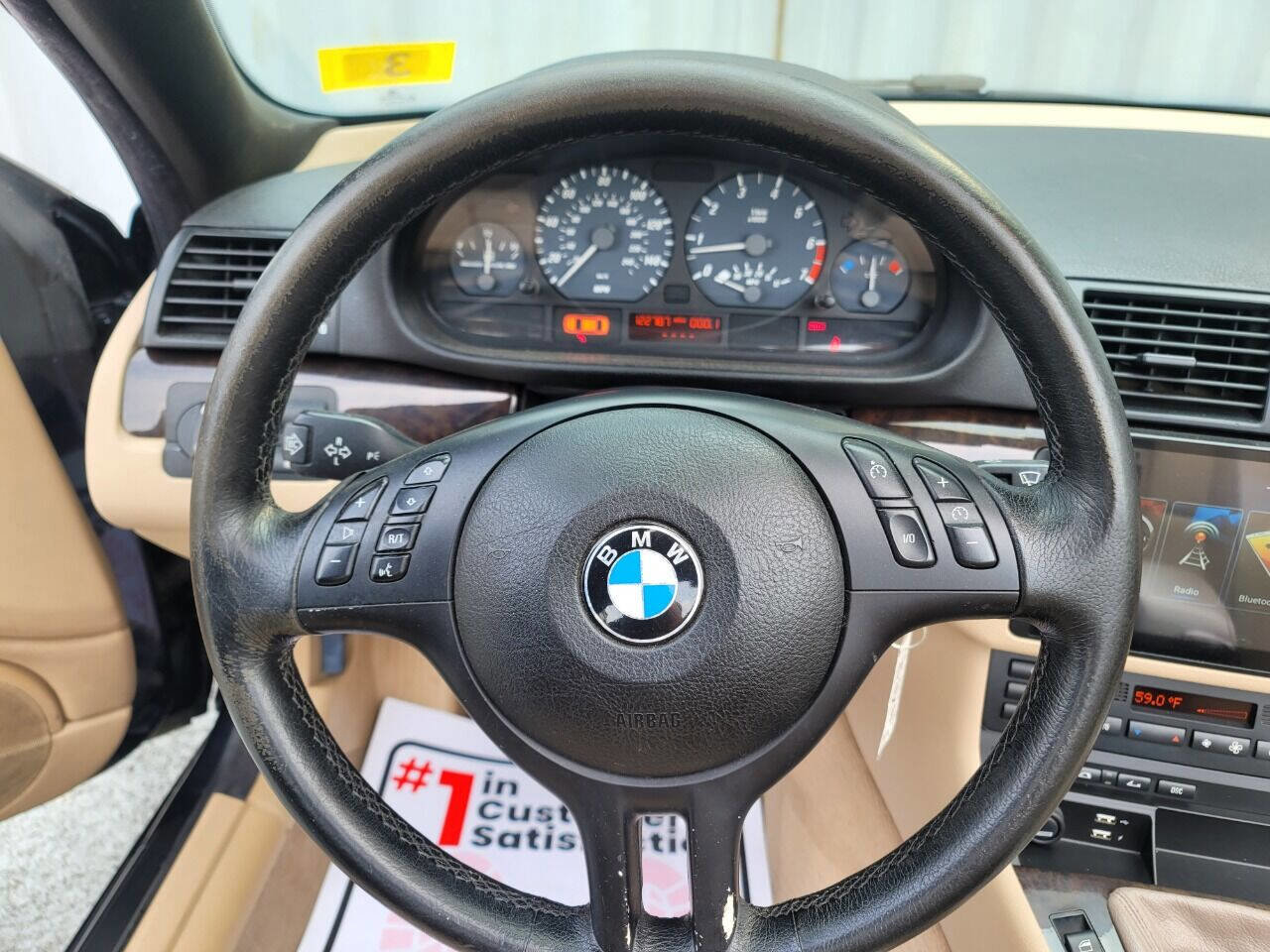 Used 2001 BMW 325Ci Convertible RWD image 22