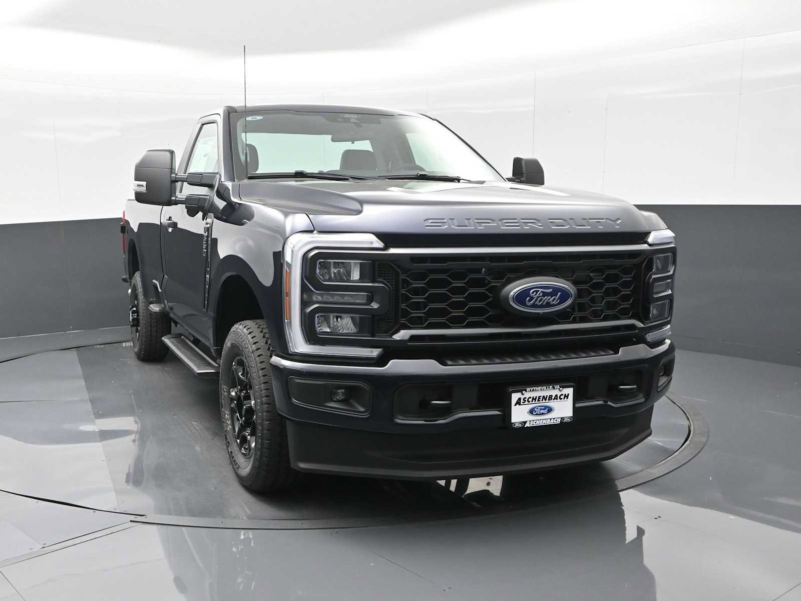 New 2025 Ford F350 XL w/ STX Appearance Package image 1