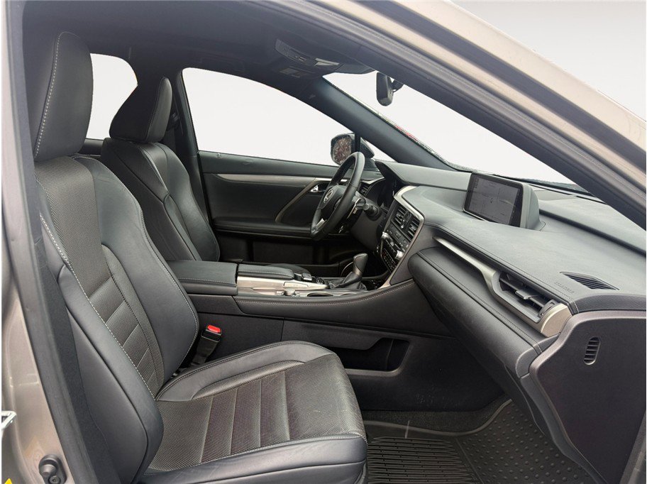 Used 2017 Lexus RX 450h F Sport image 15