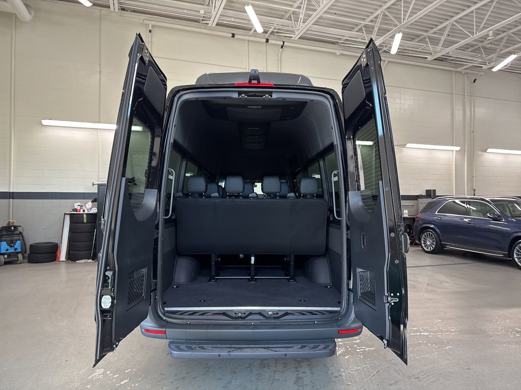 New 2026 Mercedes-Benz Sprinter 2500 image 19