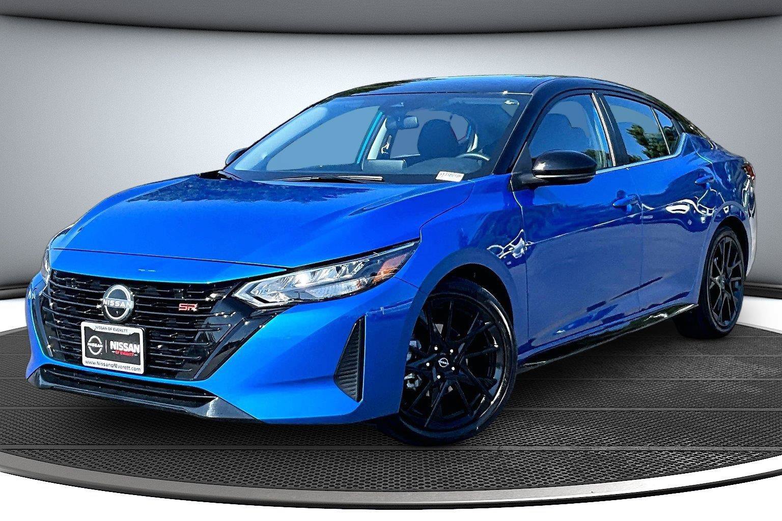 Used 2025 Nissan Sentra SR w/ Midnight Edition FWD image 4