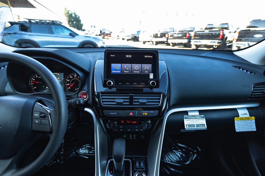 New 2026 Mitsubishi Eclipse Cross Ralliart image 27