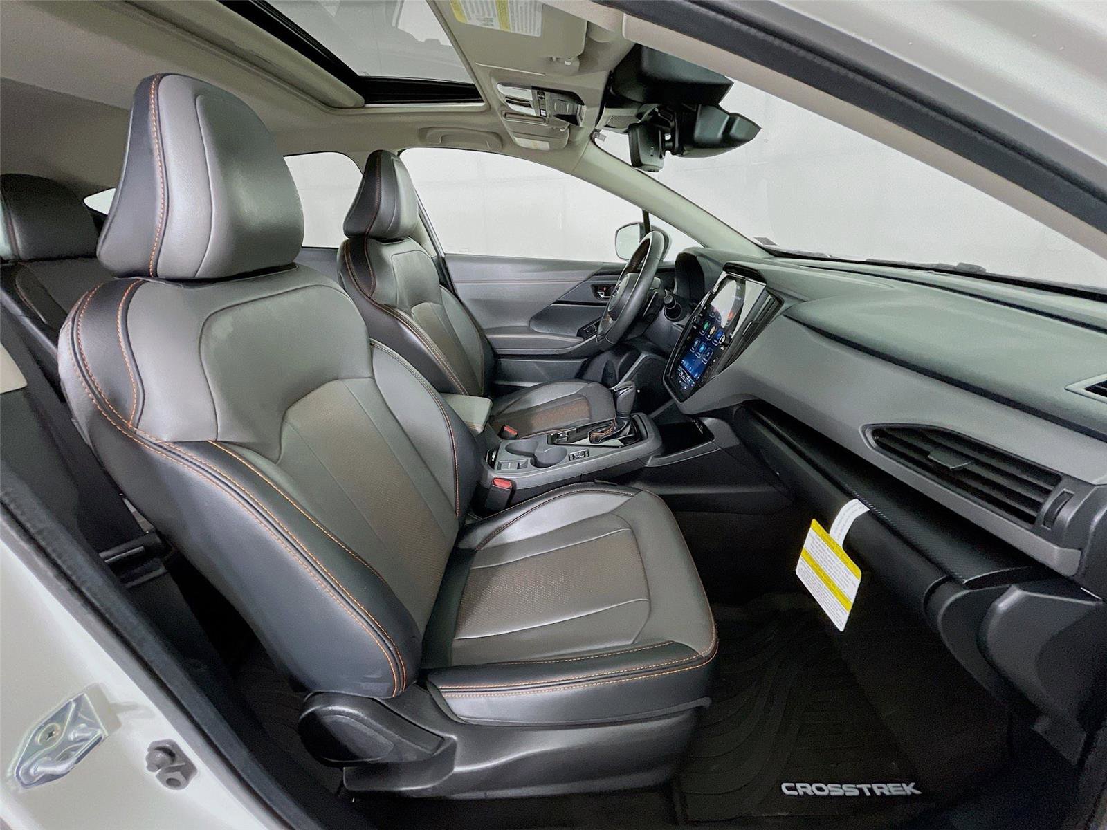 Certified 2025 Subaru Crosstrek 2.5i Limited w/ Popular Package #4A image 33