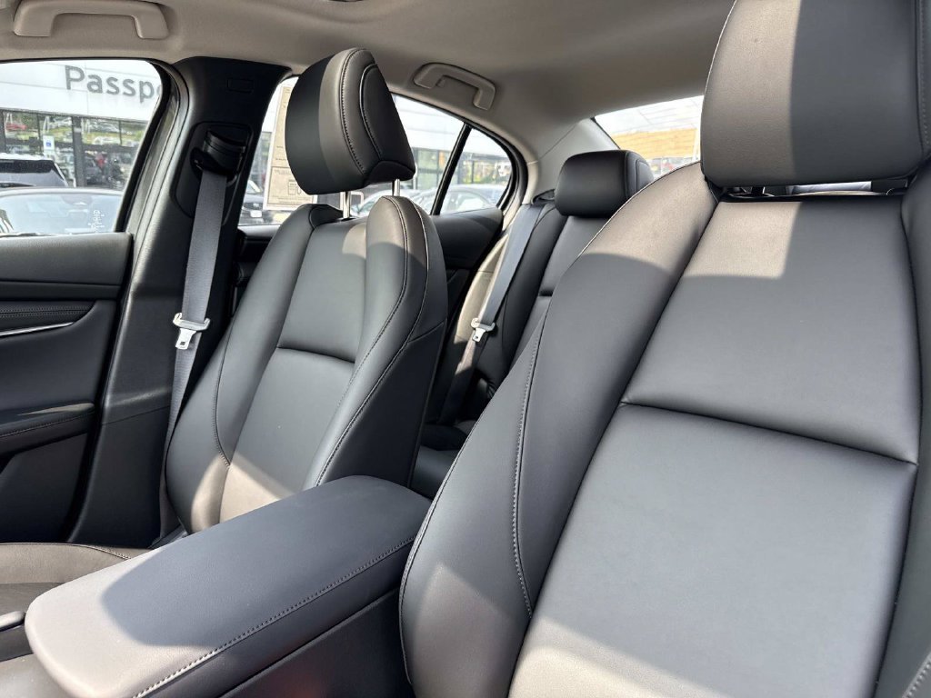 New 2026 MAZDA MAZDA3 2.5 S Sedan w/ Preferred Pkg FWD image 25